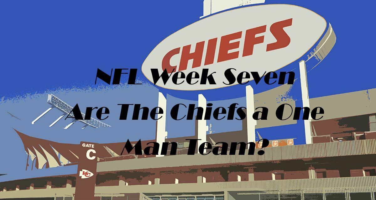 NFL Week Eight – London Calling Part 3