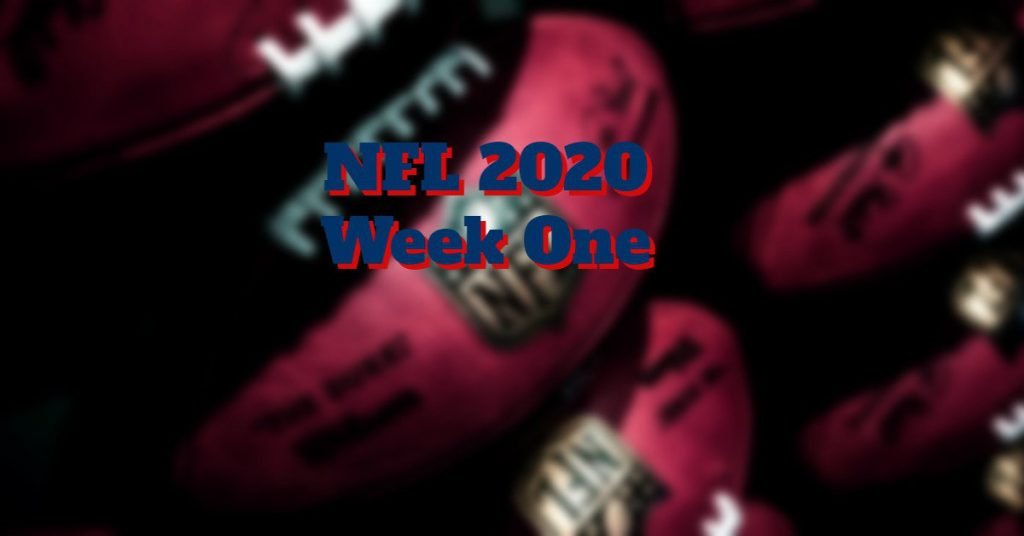 NFL Week One Kicks Off In The AFC