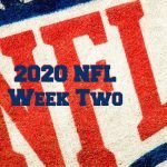 NFL 2020 Week Two Patriots Travel to Seattle.