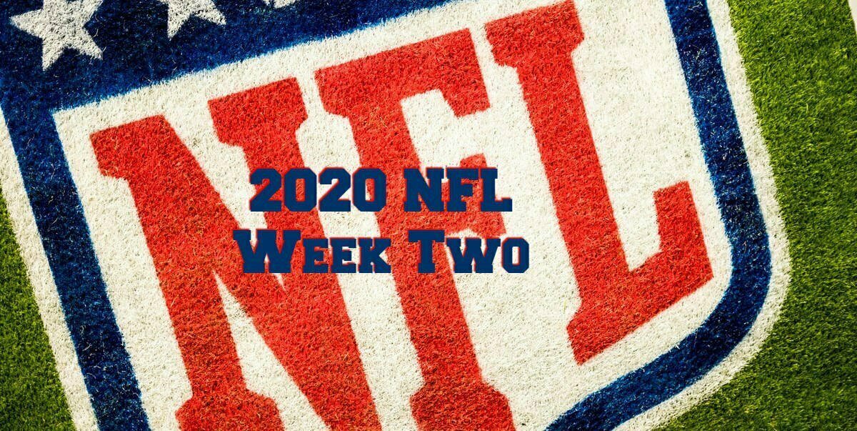NFL 2020 Week Two Patriots Travel to Seattle.
