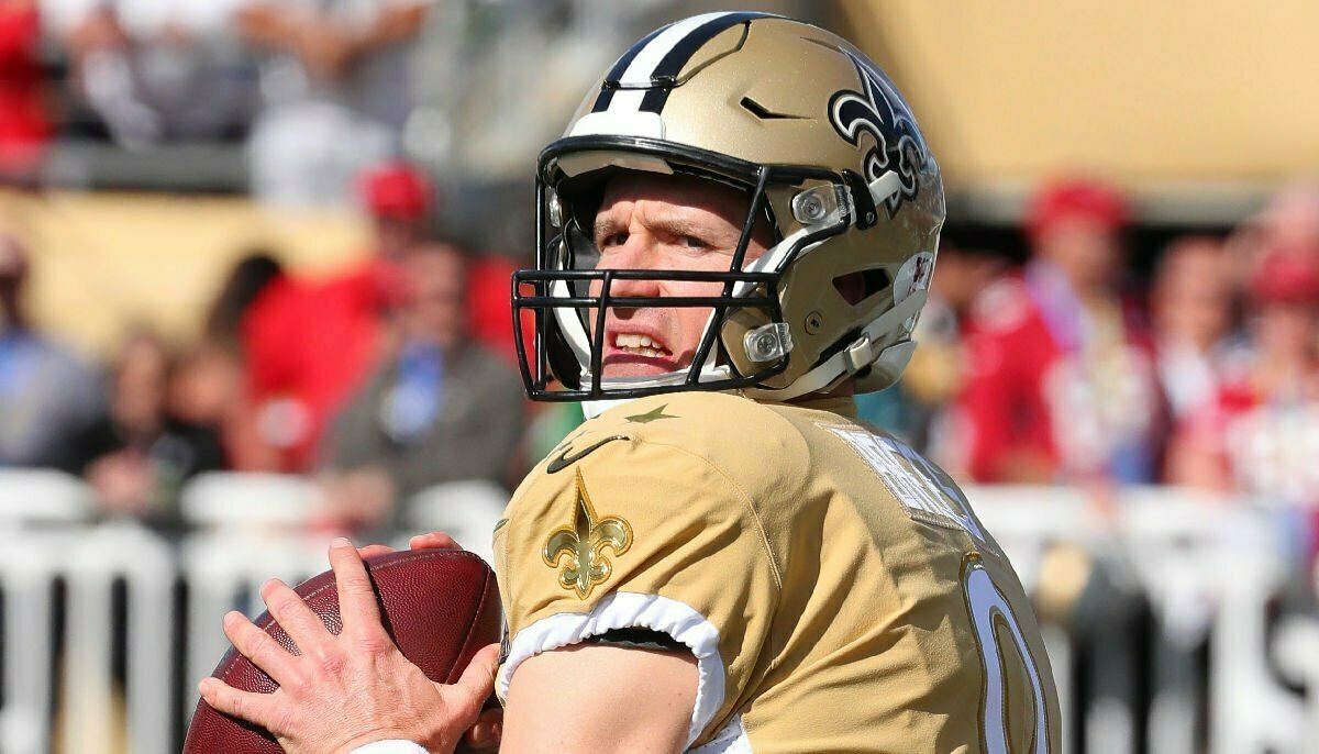 NFL Week 9 – Brees Wins The Battle Of The QBs