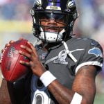 Lamar Jackson AFC North