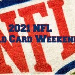 NFL 2021 Wild Card Games