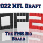 2022 NFL Draft - The Five Minutes Spare Top 25 Prospects