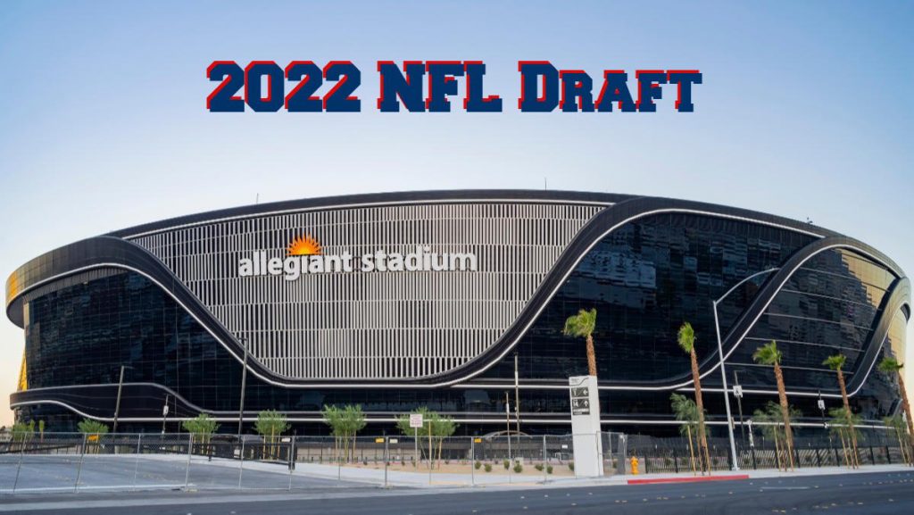 2022 NFL Draft Updated Order Following Saints Eagles Trade