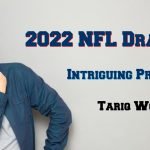 NFL 2022 Draft Tariq Woolen