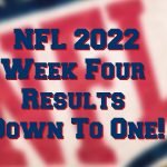 NFL 2022 Results