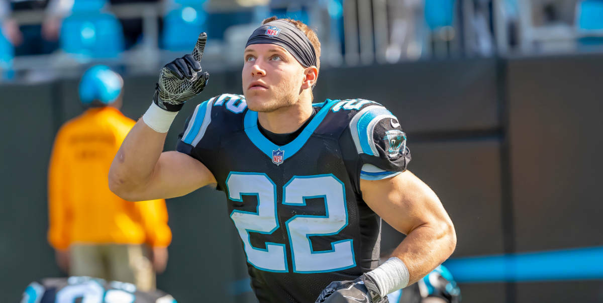 San Francisco Make Huge Statement With McCaffrey Trade