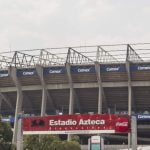 Azteca Stadium In Mexico