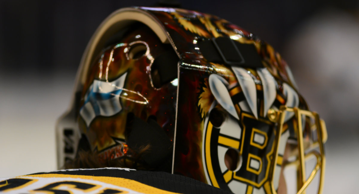 Boston Bruin Tuukka Rask Announces His Retirement