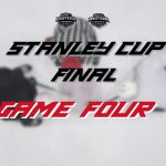 2022 Stanley Cup Game 4