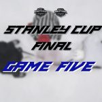 2022 Stanley Cup Final Game 5