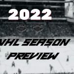 2022 NHL Season Prediction