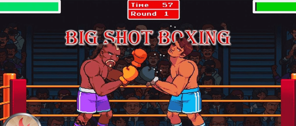 Big Shot Boxing