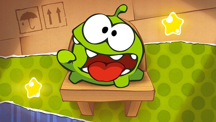 Cut The Rope