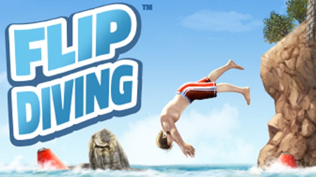 Flip Diving