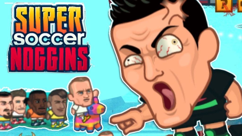 Super Soccer Noggins