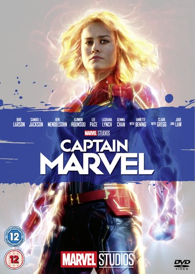 Zuidelijk Grondig Verniel Captain Marvel DVD – Online Shopping