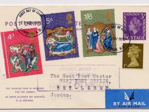 Postal History Collecting – Jordan Civil War Cover