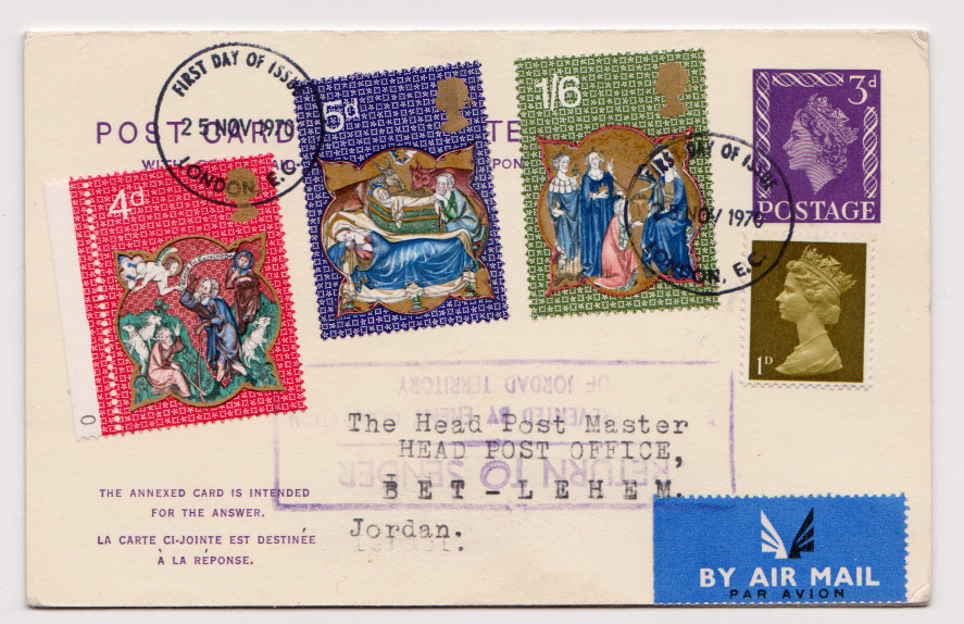 Postal History Collecting – Jordan Civil War Cover
