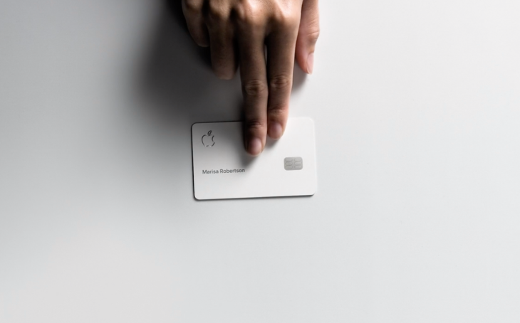 Apple Announces Apple Credit Card