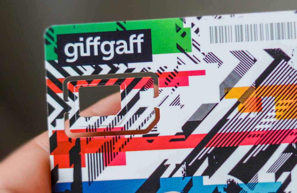 Giffgaff are fined for overcharging millions of mobile customers