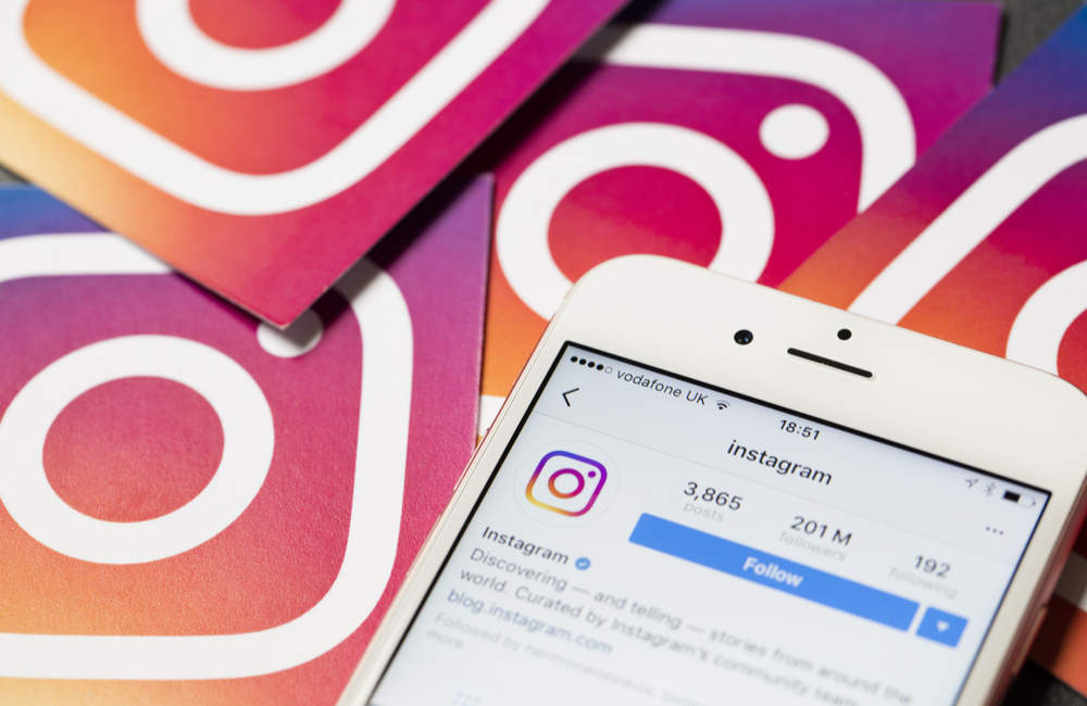Instagram bans marketing company for tracking users’ locations