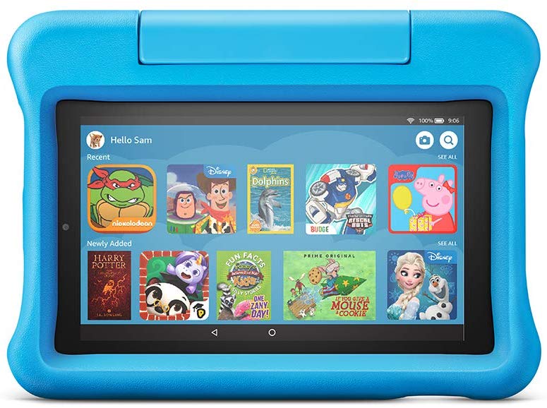 Amazon Fire 7 Kids Edition Tablet – Review