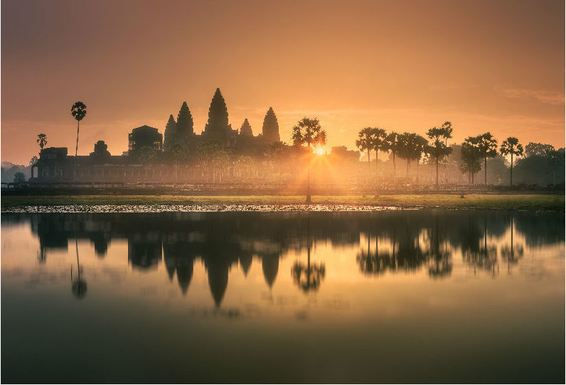 Cambodia – The Five Minute Spare Guide