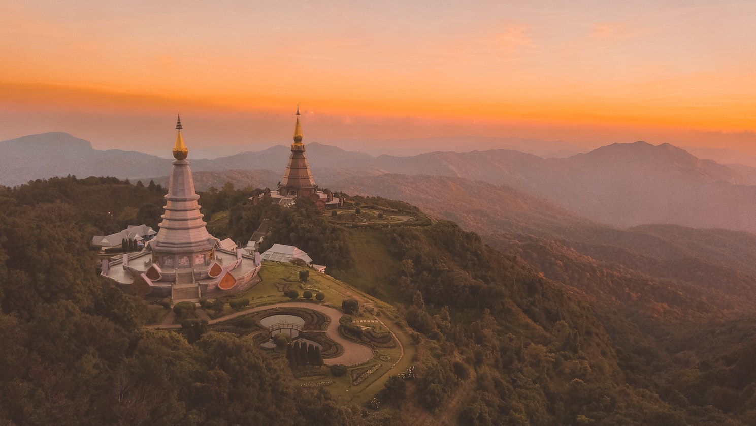 Thailand – The Five Minute Spare Guide