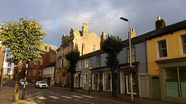 Cockermouth – The Five Minute Spare Guide