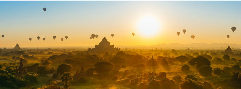 Myanmar – The Five Minute Spare Guide