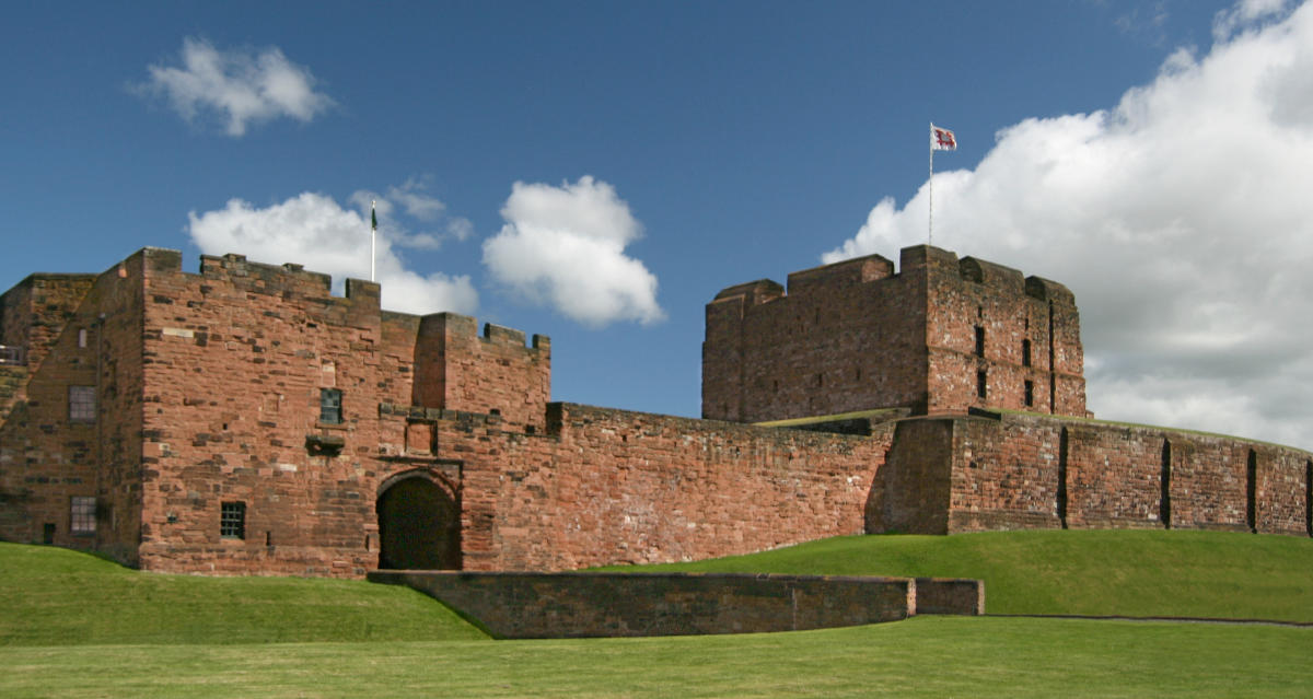 Carlisle – The Five Minute Spare Guide