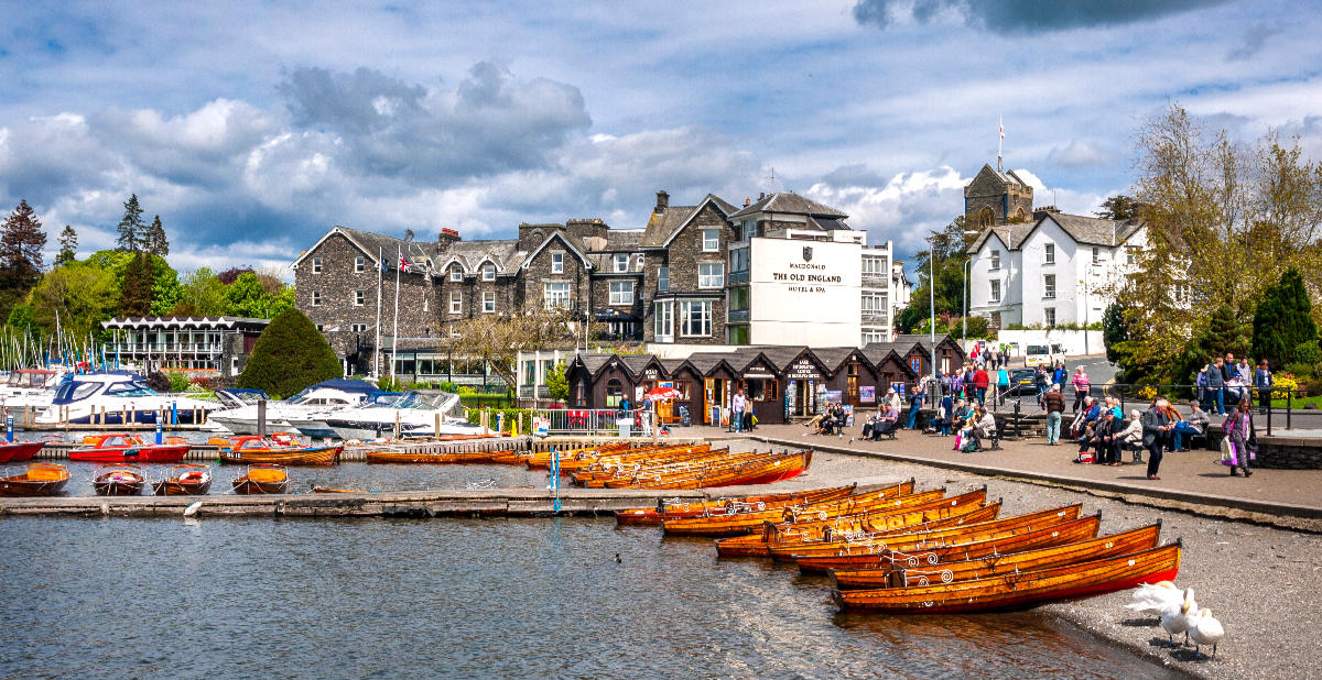 Bowness on Windermere – The Five Minute Spare Guide