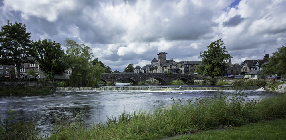 Kendal Lake District Market Town & Home Of The Mint Cake