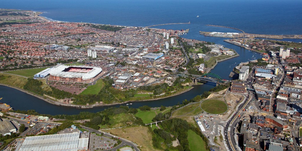 Sunderland – The Five Minute Spare Guide