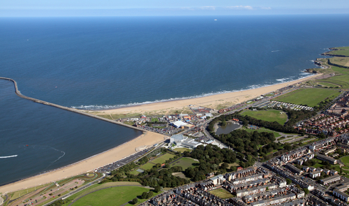 South Shields – The Five Minute Spare Guide