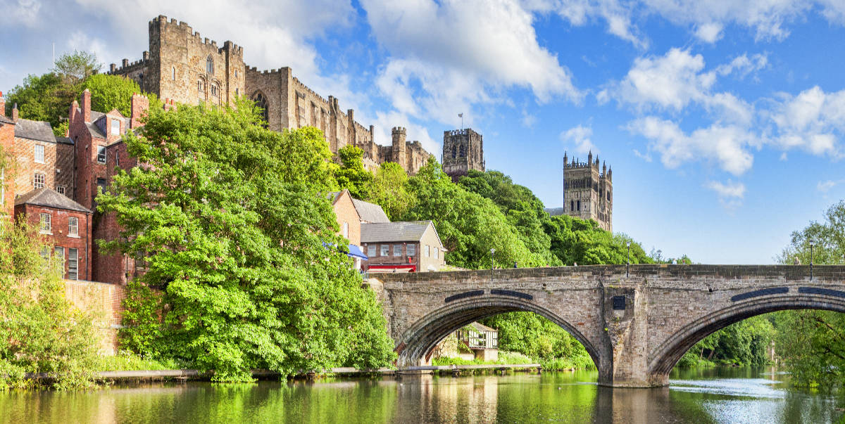 Durham – The Five Minute Spare Guide