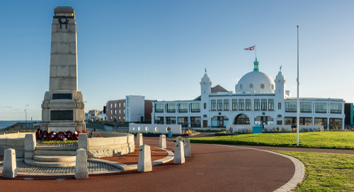 Whitley Bay – The Five Minute Spare Guide