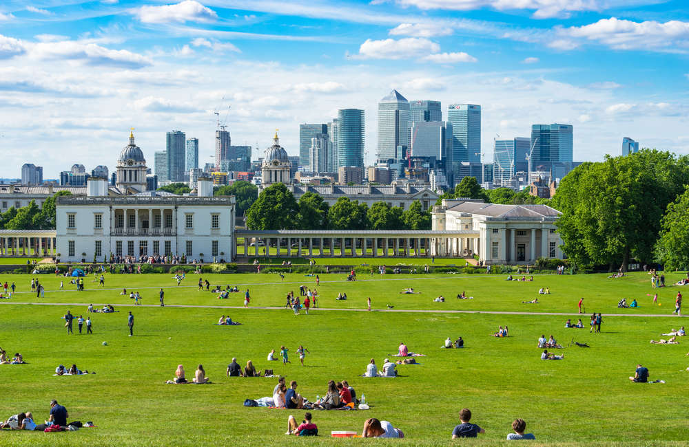 Greenwich – The Five Minute Spare Guide