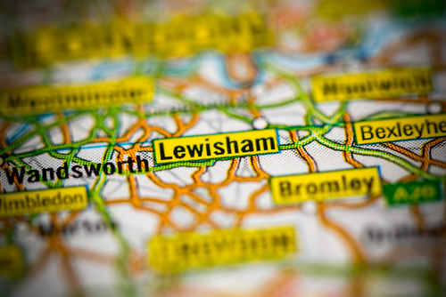 The London Borough of Lewisham – The Five Minute Spare Guide