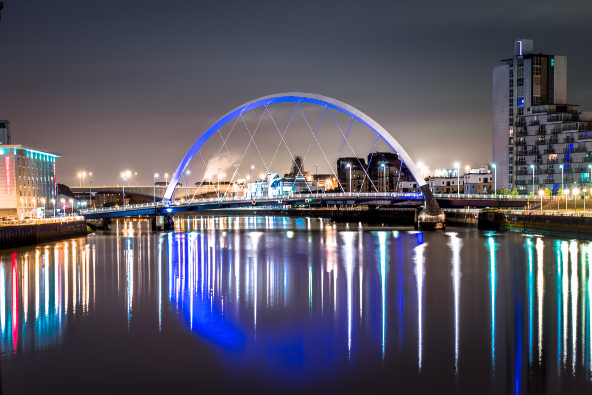 The Five Minute Guide to Glasgow