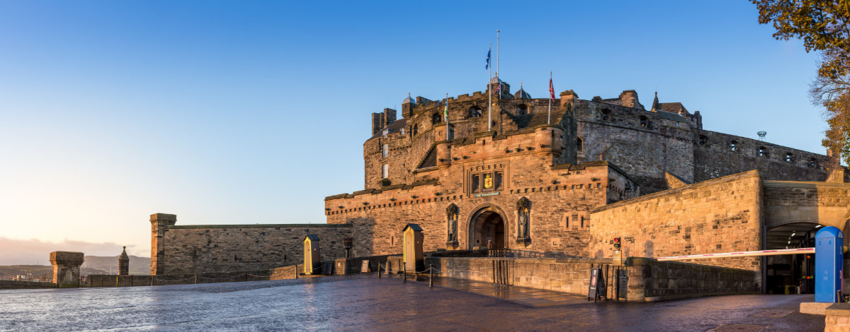 Edinburgh The Five Minute Guide  – As Written by a Scot.