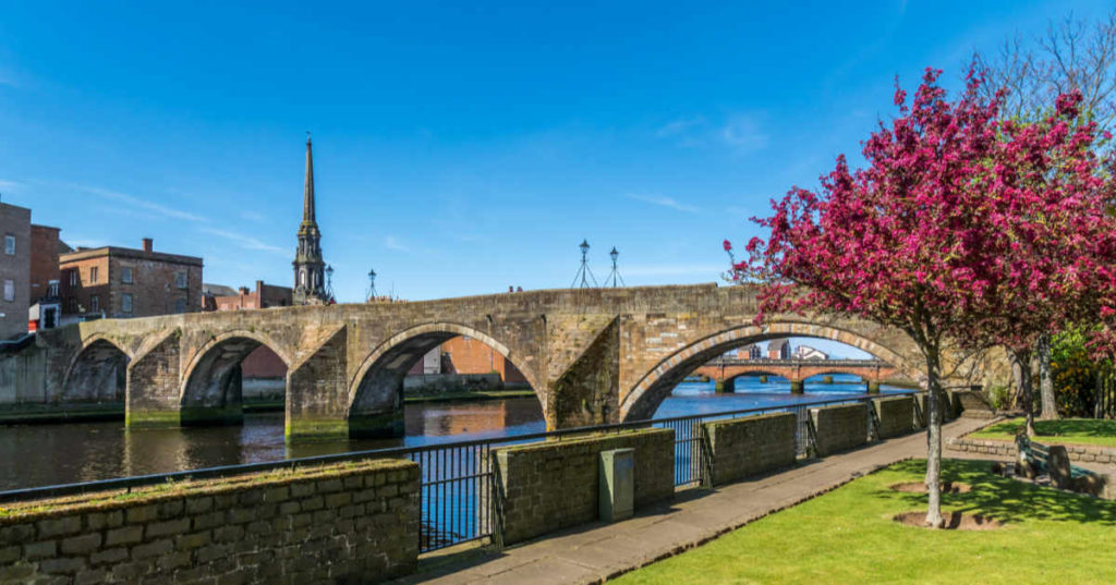 Ayr: The Five Minute Spare Guide