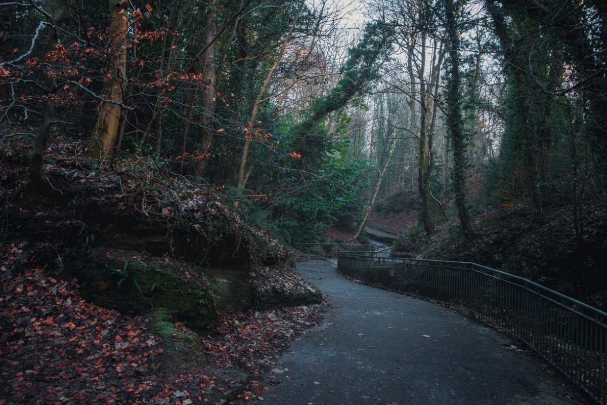 Cambuslang Scotlands Biggest Village Located on The Clyde