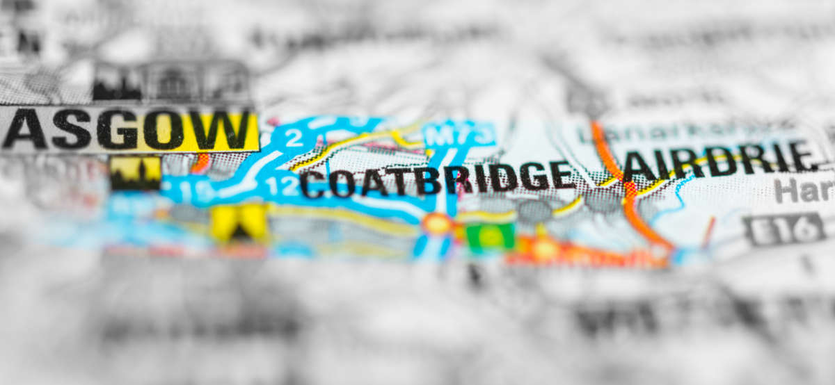 Coatbridge The The Five Minute Overview