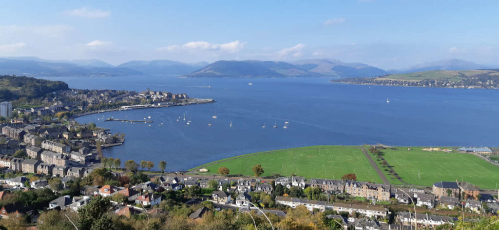 Greenock: The Five Minute Guide