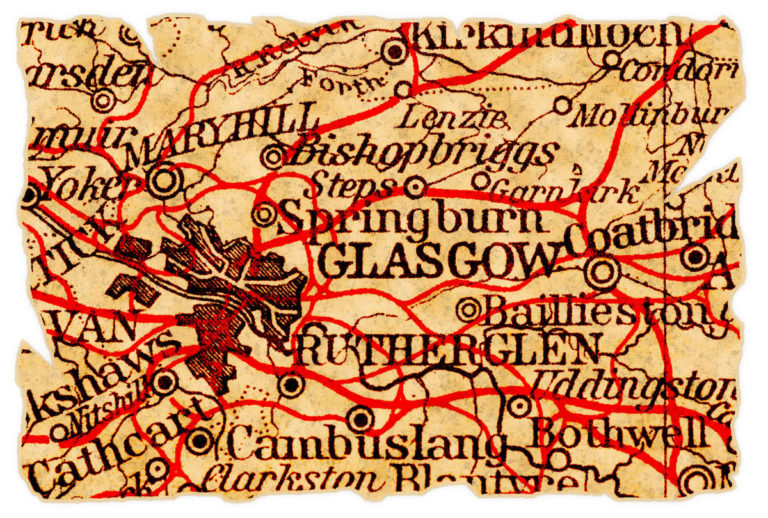 Rutherglen A South Lanarkshire Town With A Glasgow Postcode