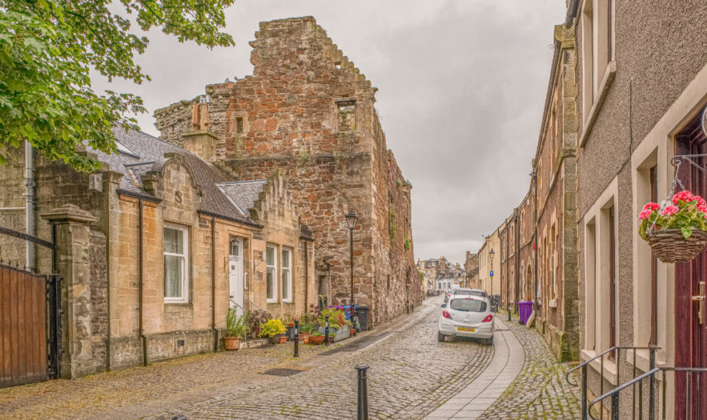 Visit Irvine The Harbour Town On The West Coast Of Scotland