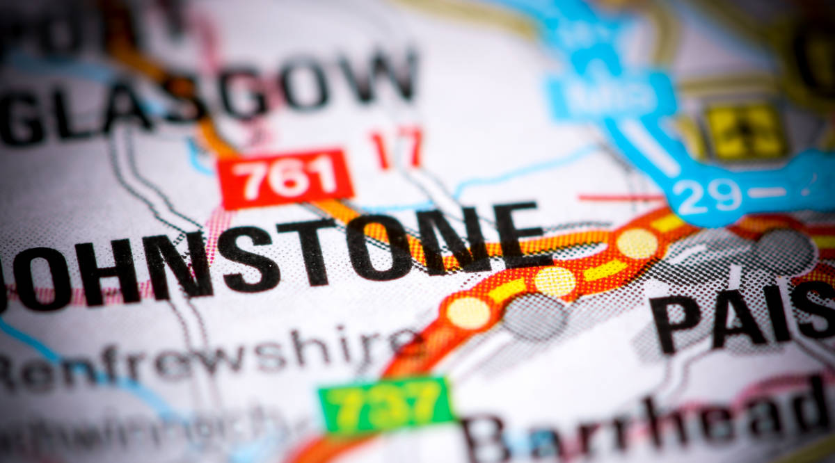 The Five Minute Guide To Johnstone Location Guides